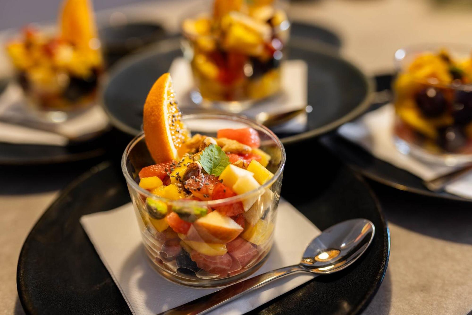 โอลีฟ แอนด์ ไอวี เกสต์เฮาส์ Canillas de Aceituno ภายนอก รูปภาพ