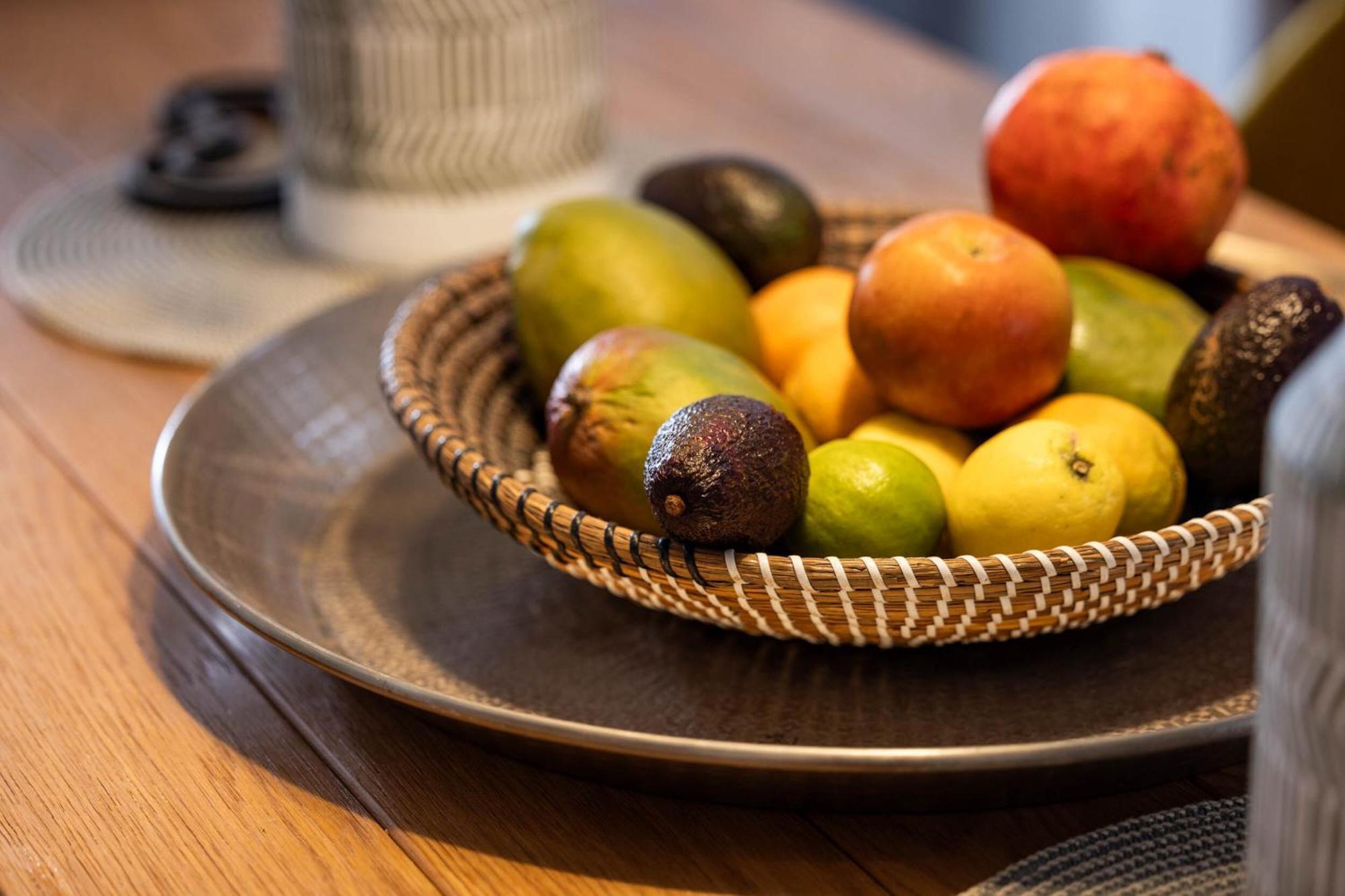 โอลีฟ แอนด์ ไอวี เกสต์เฮาส์ Canillas de Aceituno ภายนอก รูปภาพ