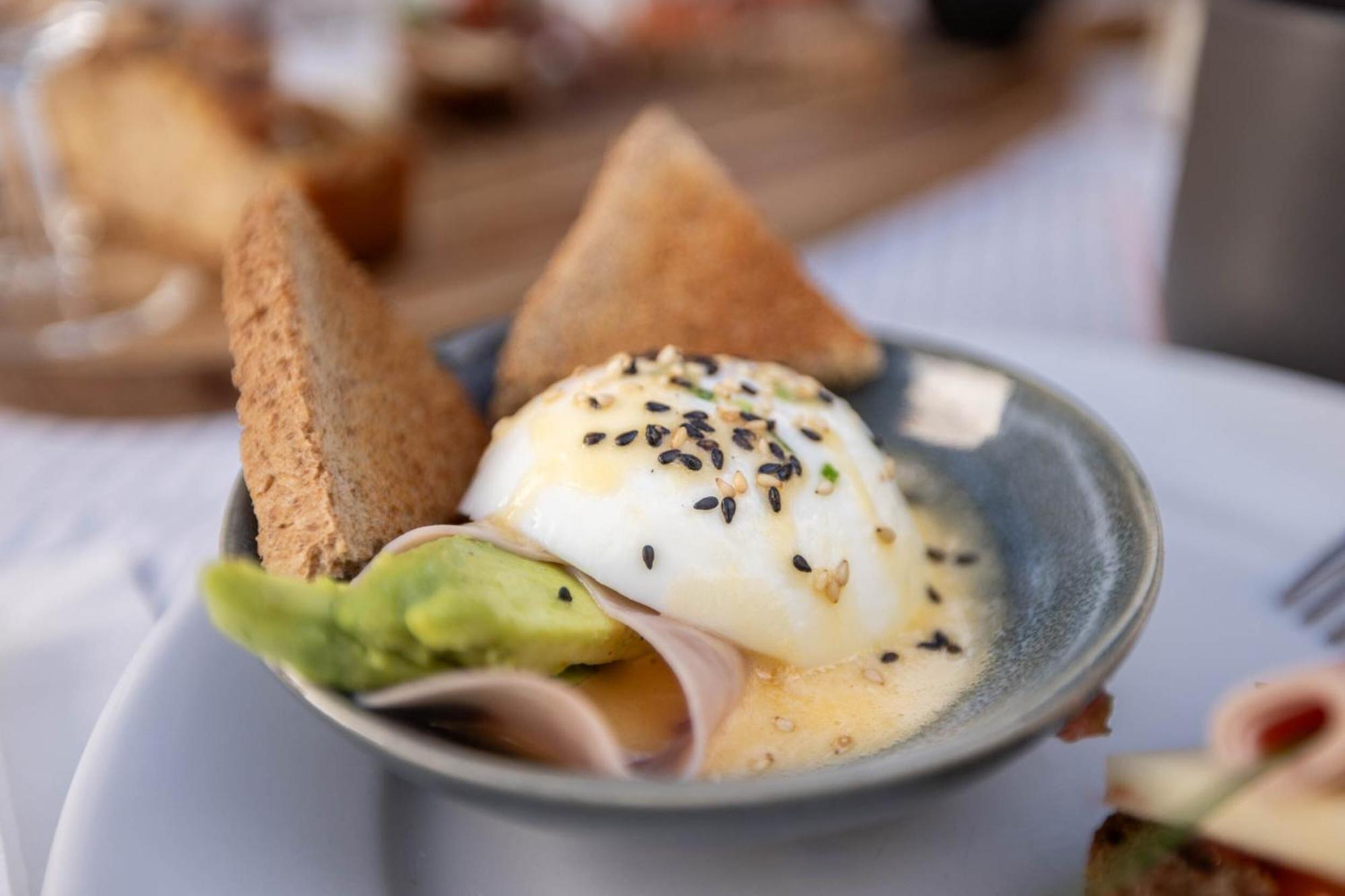 โอลีฟ แอนด์ ไอวี เกสต์เฮาส์ Canillas de Aceituno ภายนอก รูปภาพ